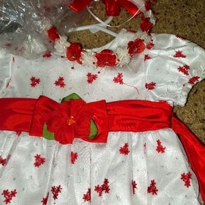 Toddler flower girl dress/ wedding/fancy